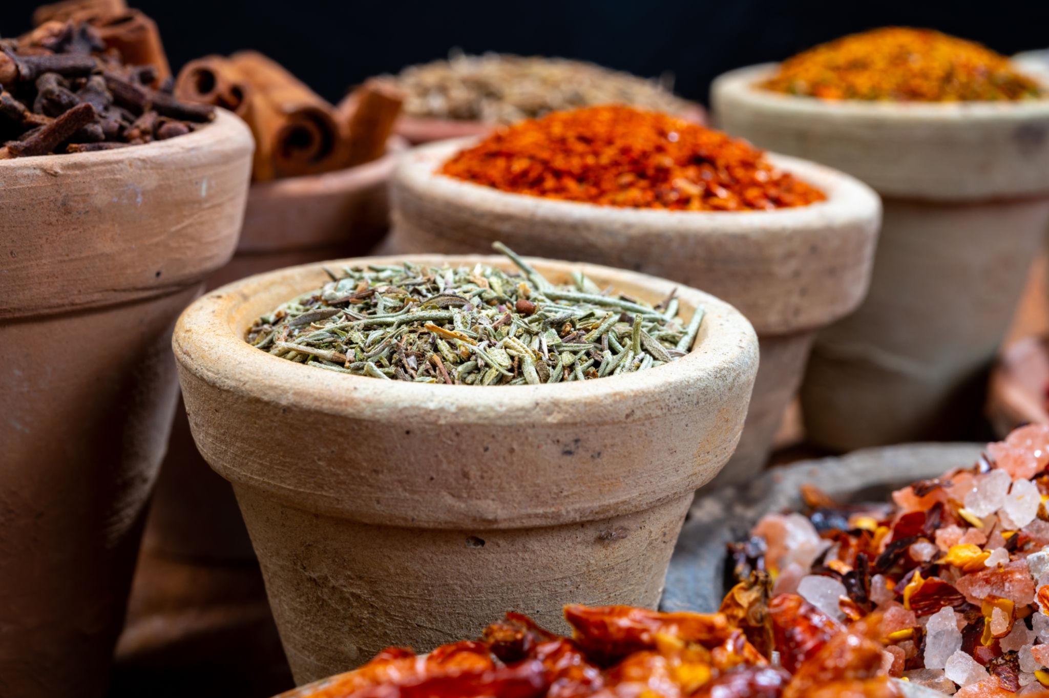 Indian Spices